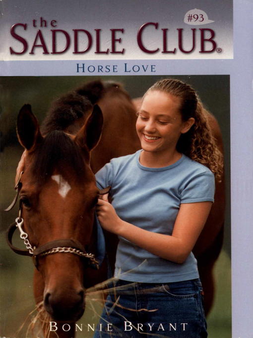 Cover image for Horse Love